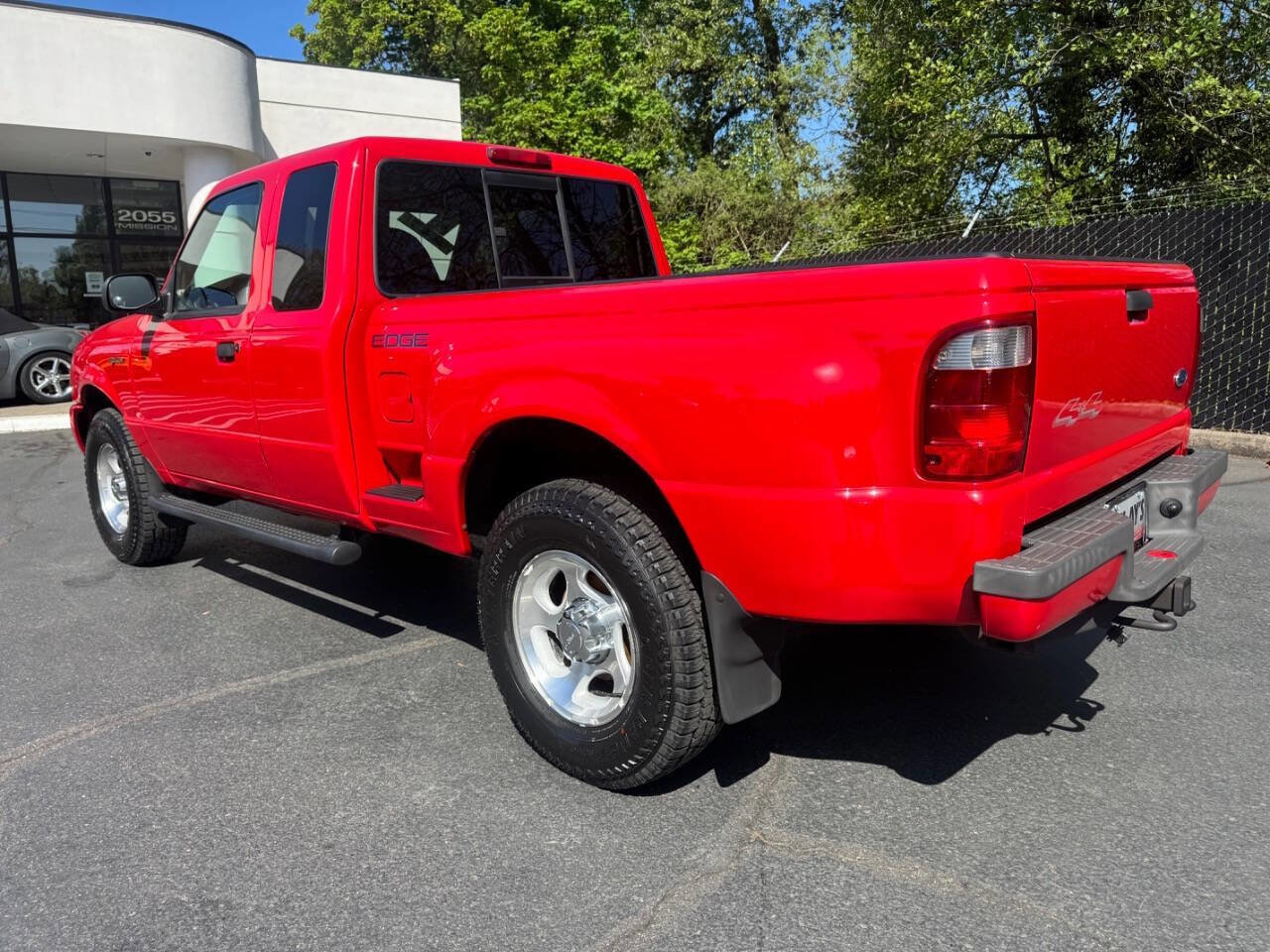 Used 2001 Ford Ranger Edge AWD/4WD image 3