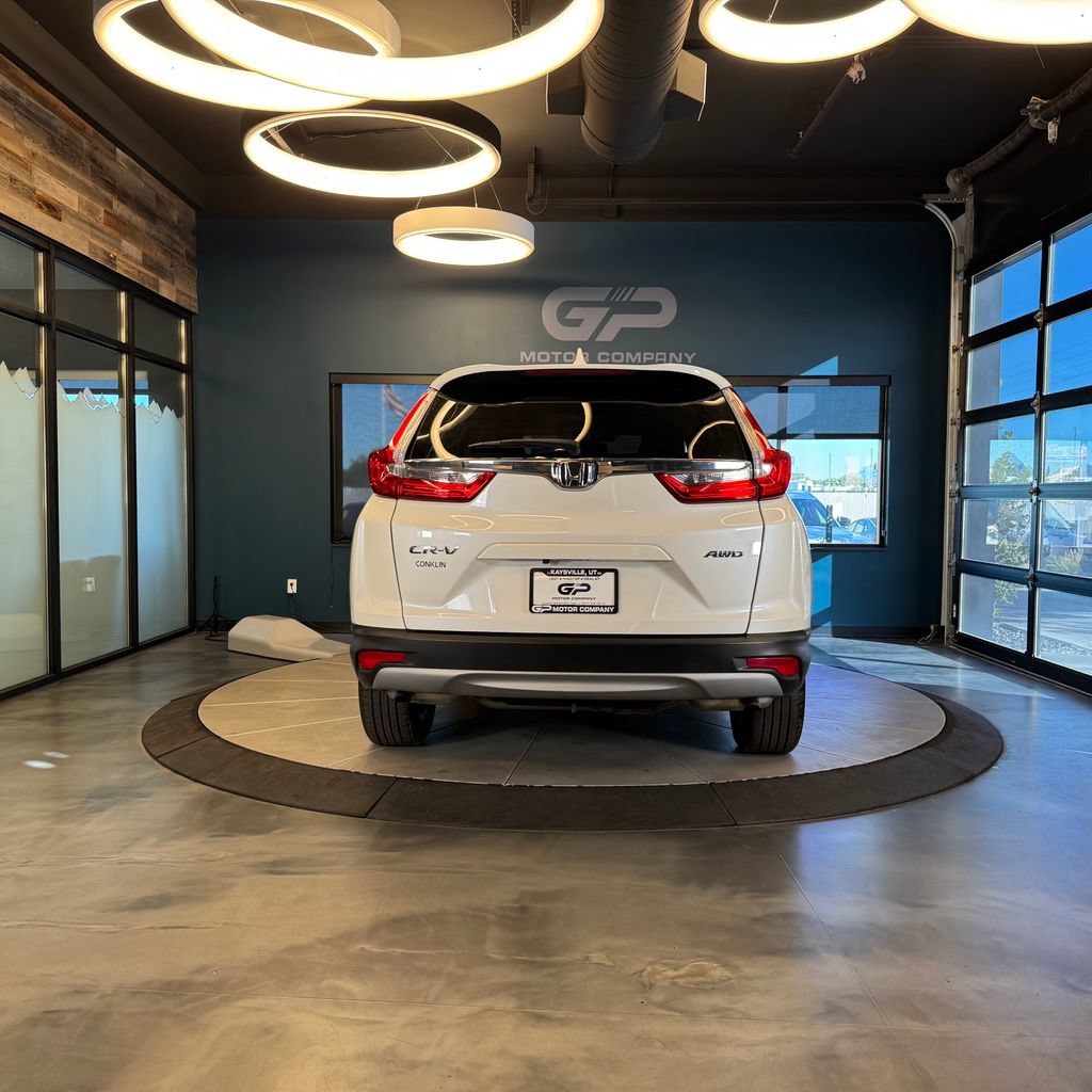 Used 2018 Honda CR-V EX-L image 4