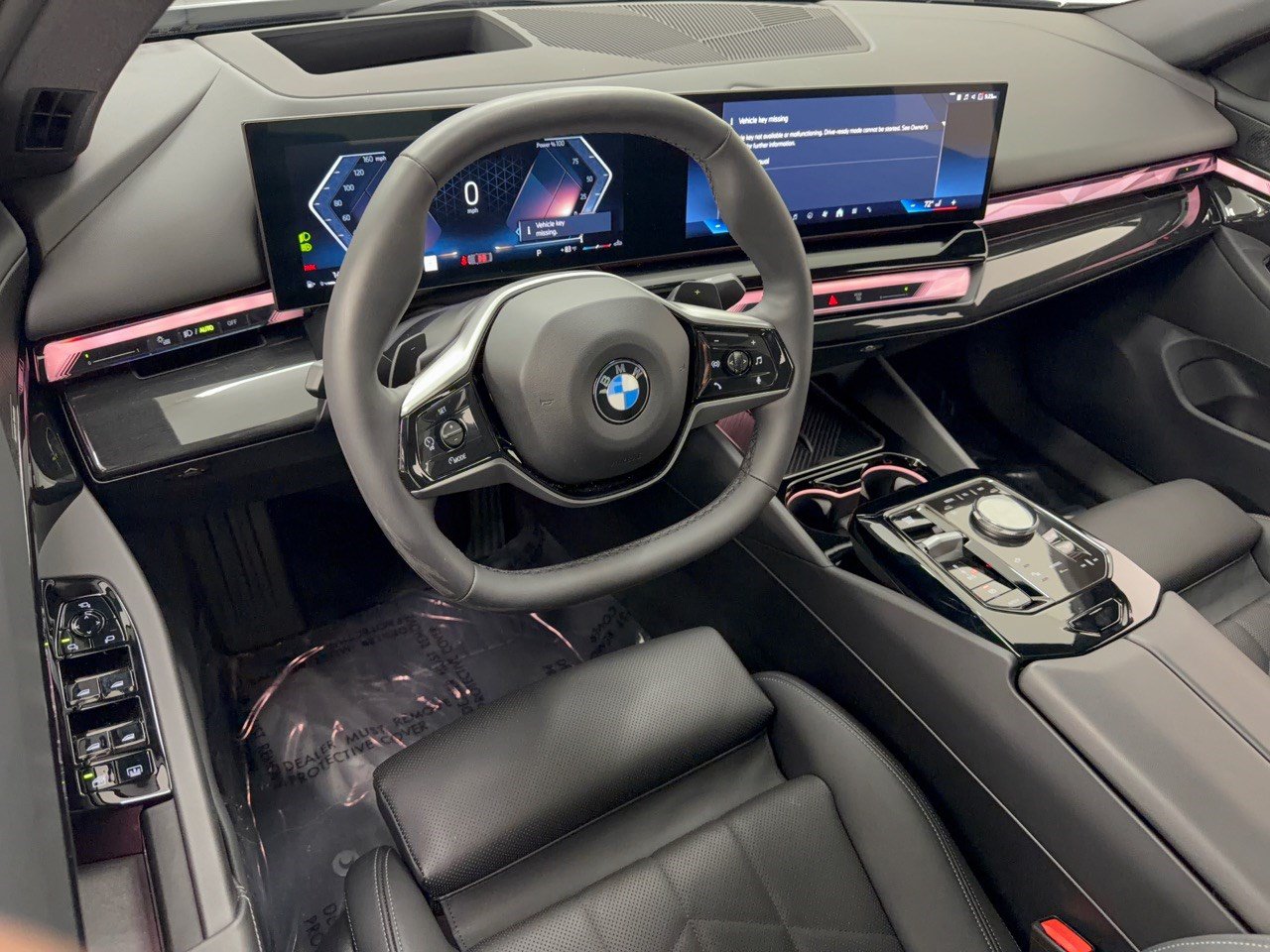 Certified 2026 BMW 530i RWD image 4