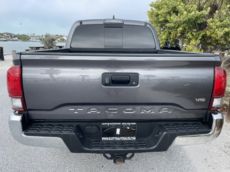 Used 2019 Toyota Tacoma SR5 RWD image 28