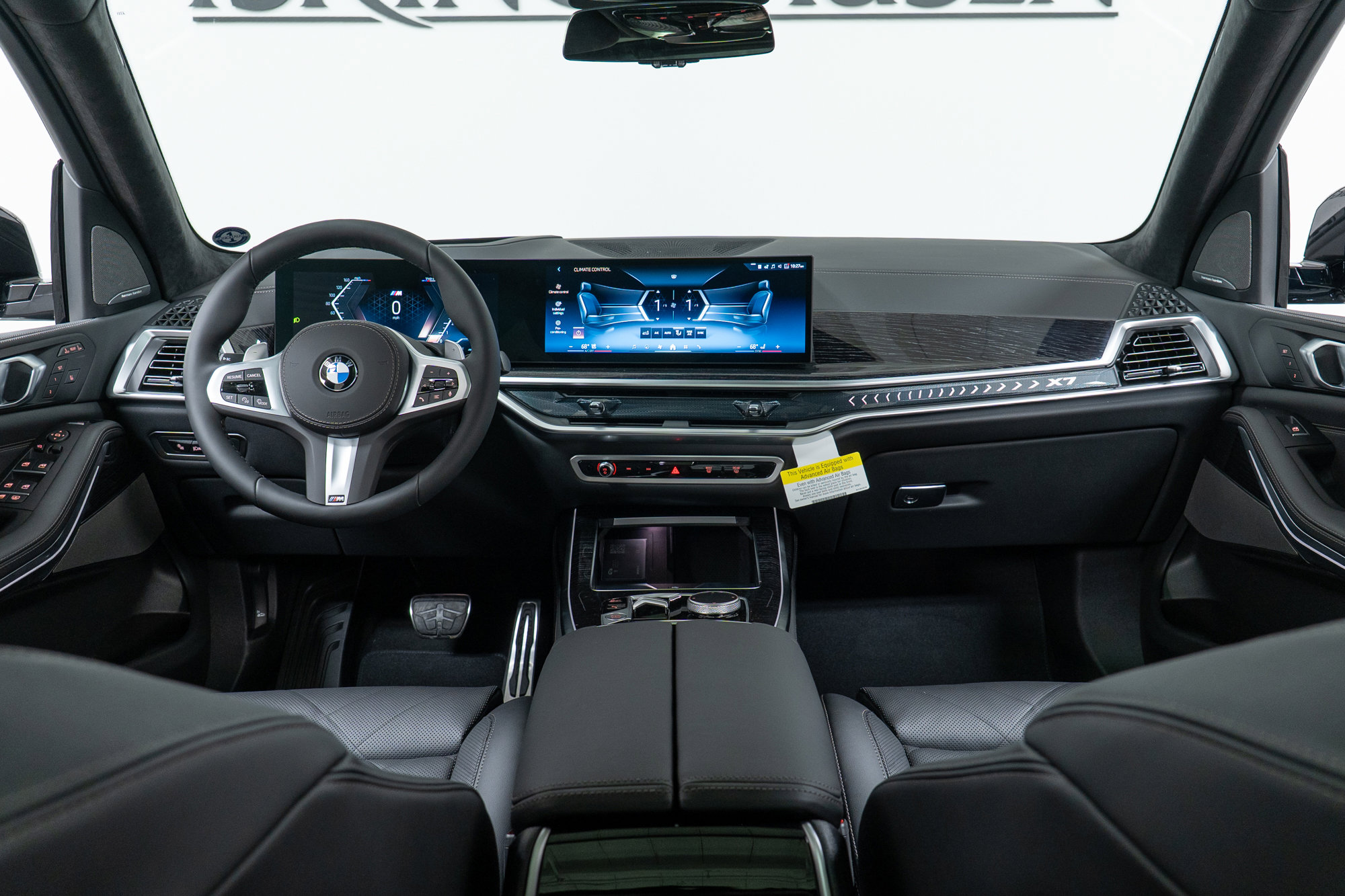 New 2026 BMW X7 xDrive40i w/ M Sport Package image 15