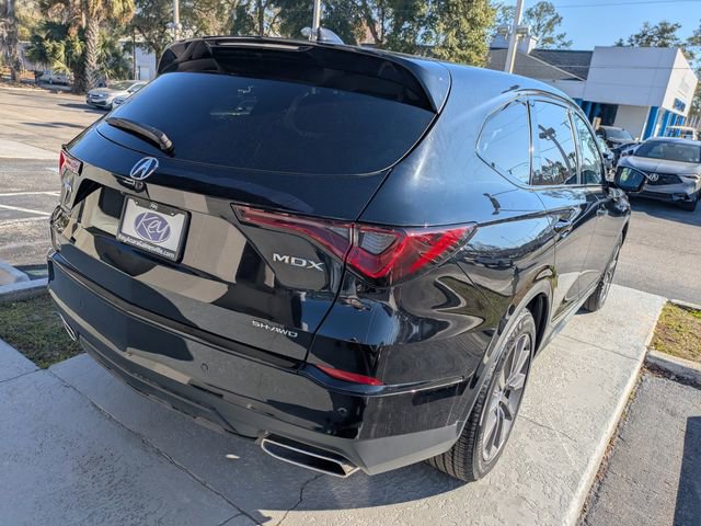 New 2026 Acura MDX A-Spec image 4