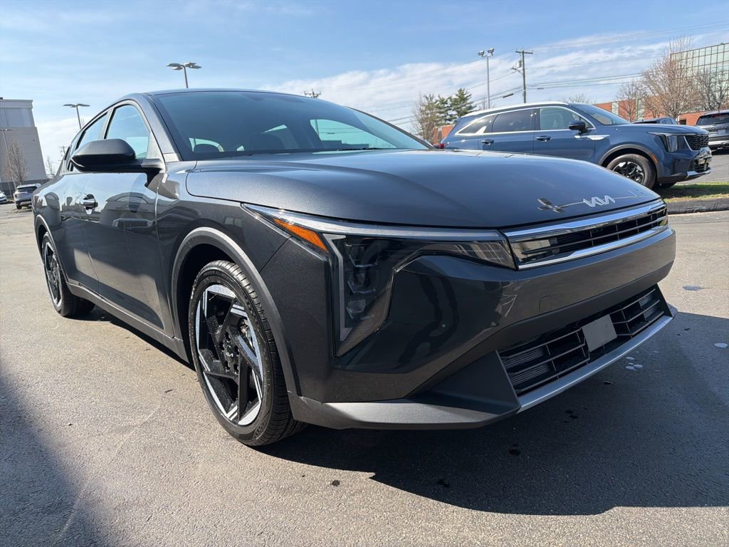 New 2026 Kia K4 EX FWD image 11