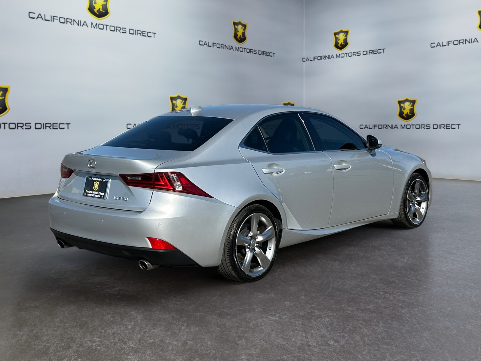 Used 2015 Lexus IS 350 w/ Navigation System Package RWD image 5
