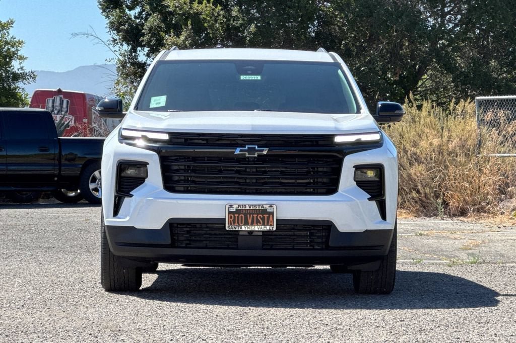 New 2026 Chevrolet Traverse LT w/ Midnight/Sport Edition FWD image 9