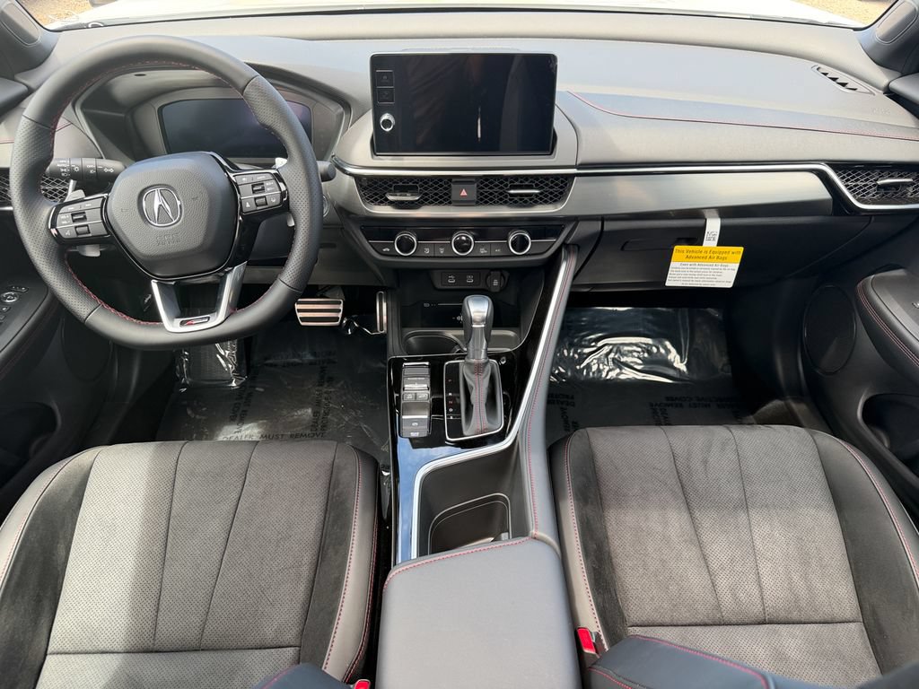 New 2026 Acura ADX A-Spec AWD/4WD image 28