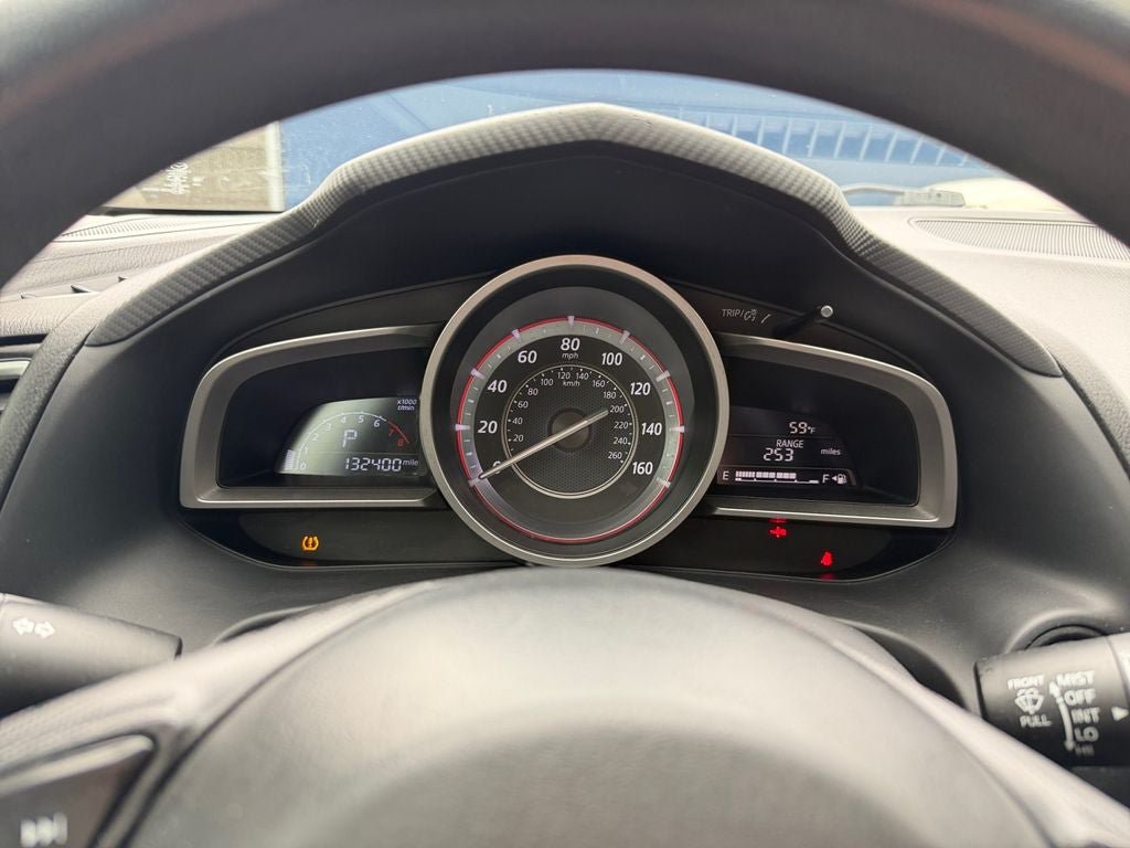 Used 2015 MAZDA MAZDA3 i Sport FWD image 14