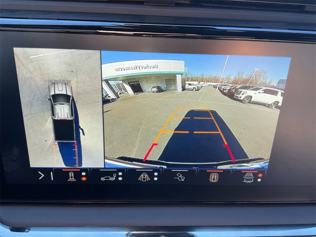 New 2026 GMC Sierra 2500 AT4 w/ AT4 Premium Plus Package image 19