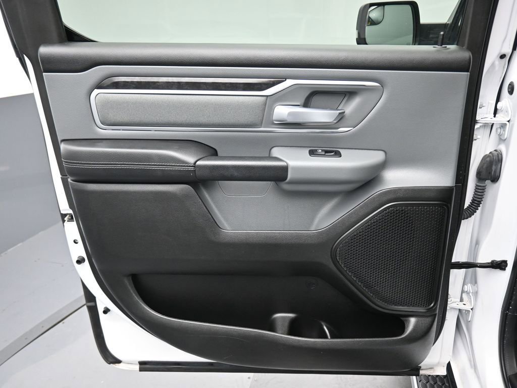Used 2022 RAM 1500 Big Horn image 38