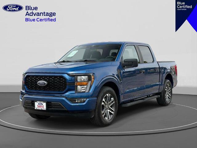 Certified 2023 Ford F150 XL w/ STX Appearance Package RWD image 1