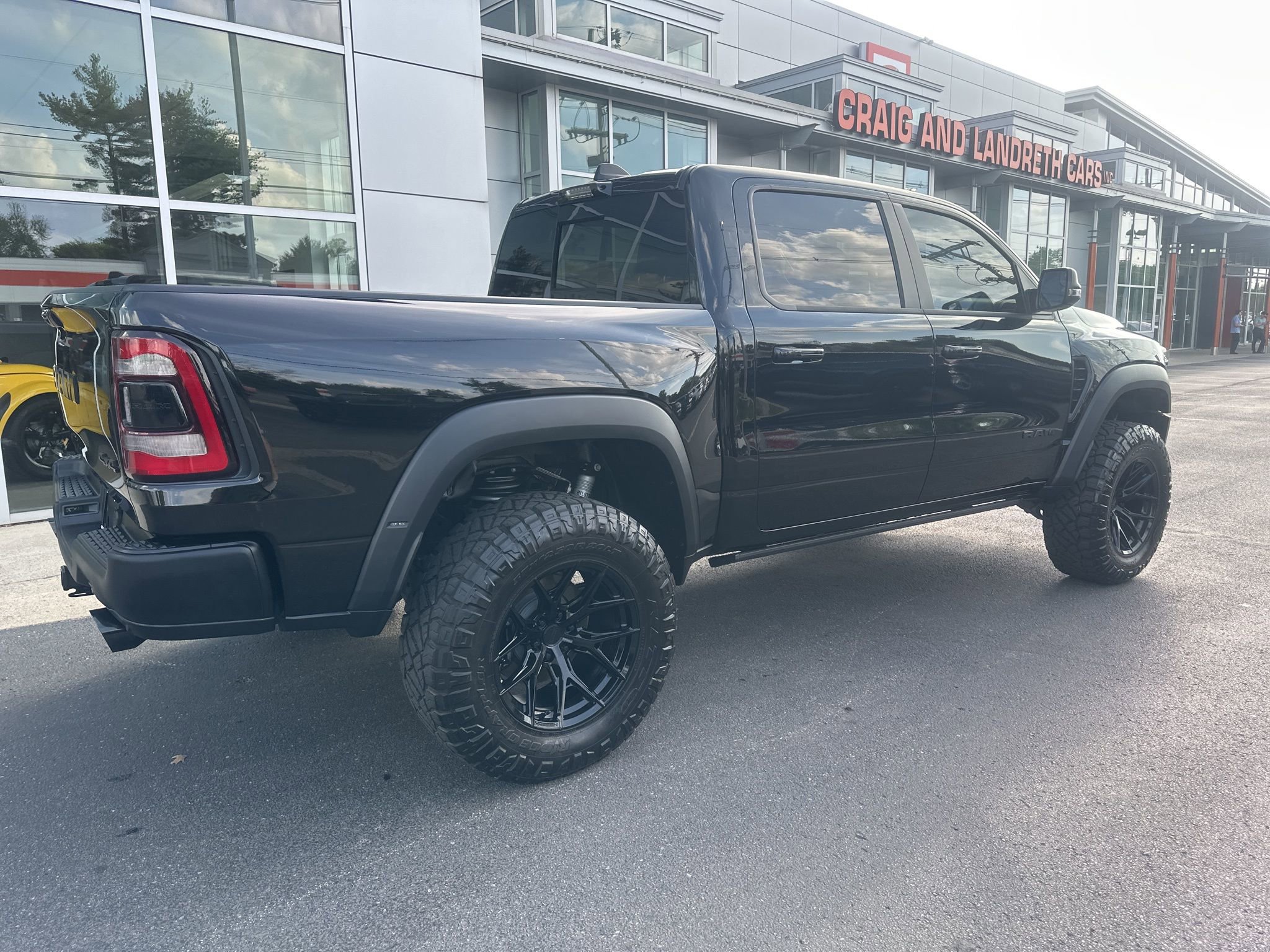 Used 2024 RAM 1500 TRX w/ TRX Level 2 Equipment Group image 9