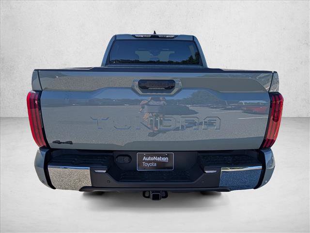 New 2026 Toyota Tundra SR5 AWD/4WD image 8