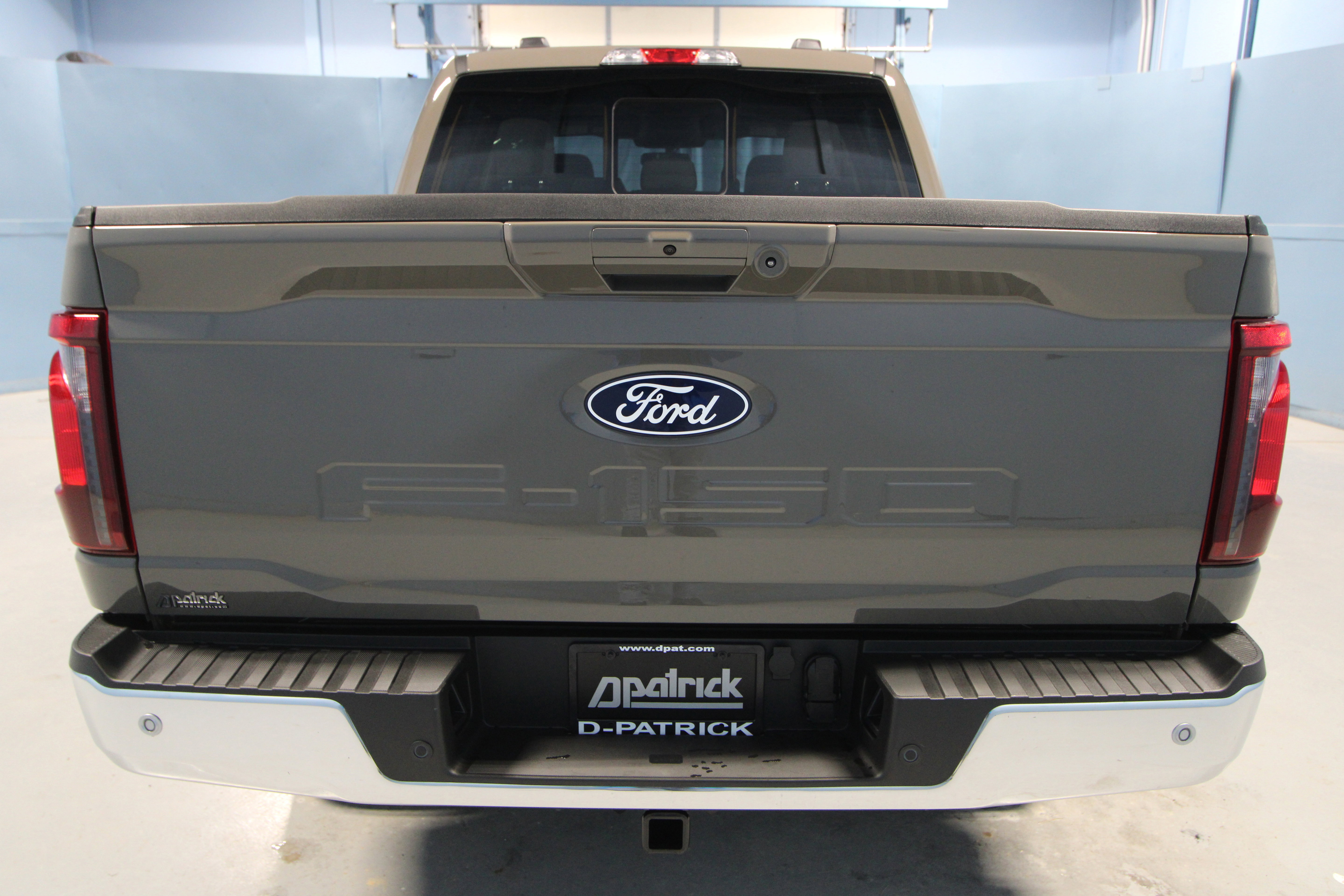 New 2026 Ford F150 XLT w/ Equipment Group 302A MID AWD/4WD image 25