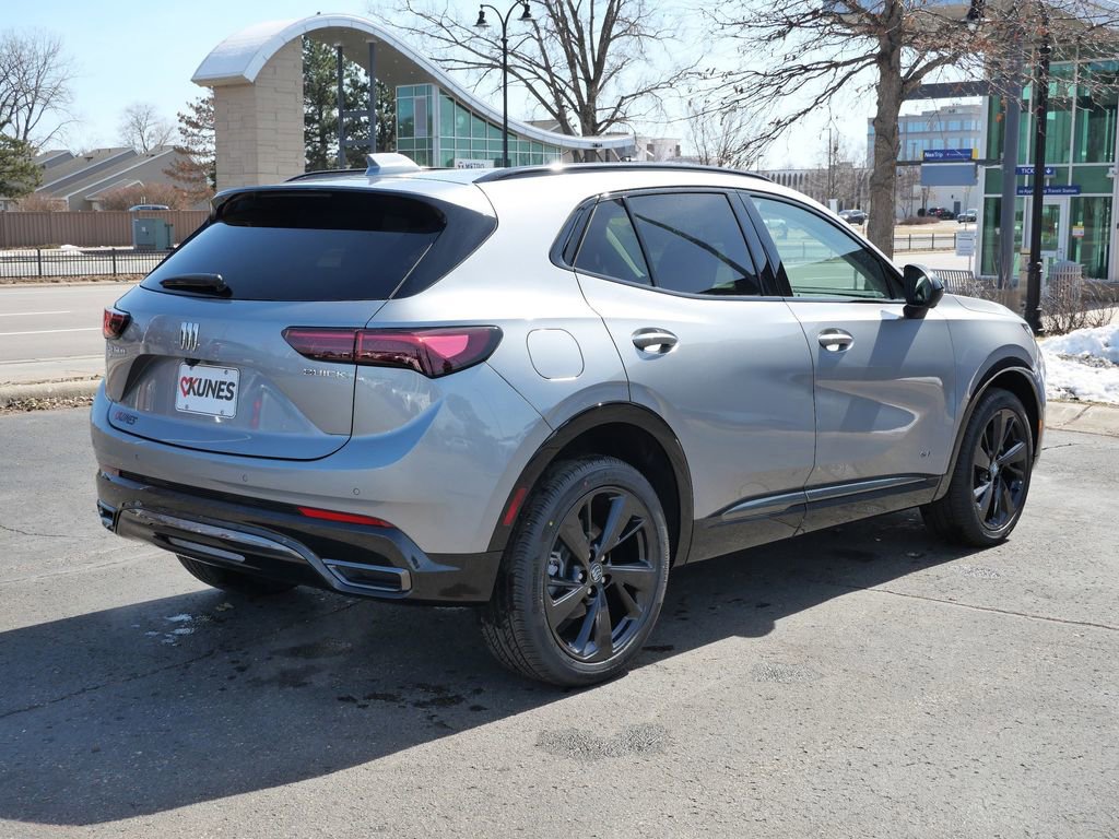 New 2026 Buick Envision Sport Touring image 17