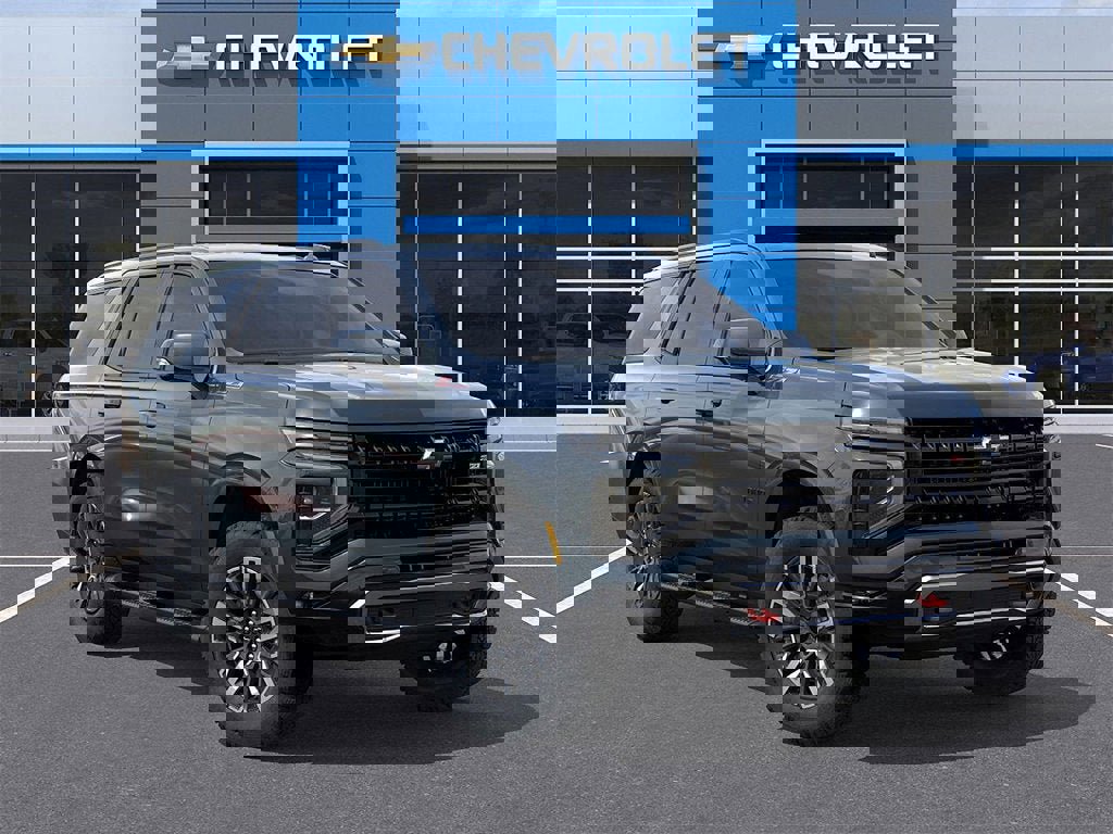 New 2026 Chevrolet Tahoe Z71 w/ Comfort Package image 7