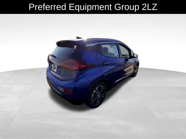 Used 2021 Chevrolet Bolt Premier w/ Infotainment Package image 4