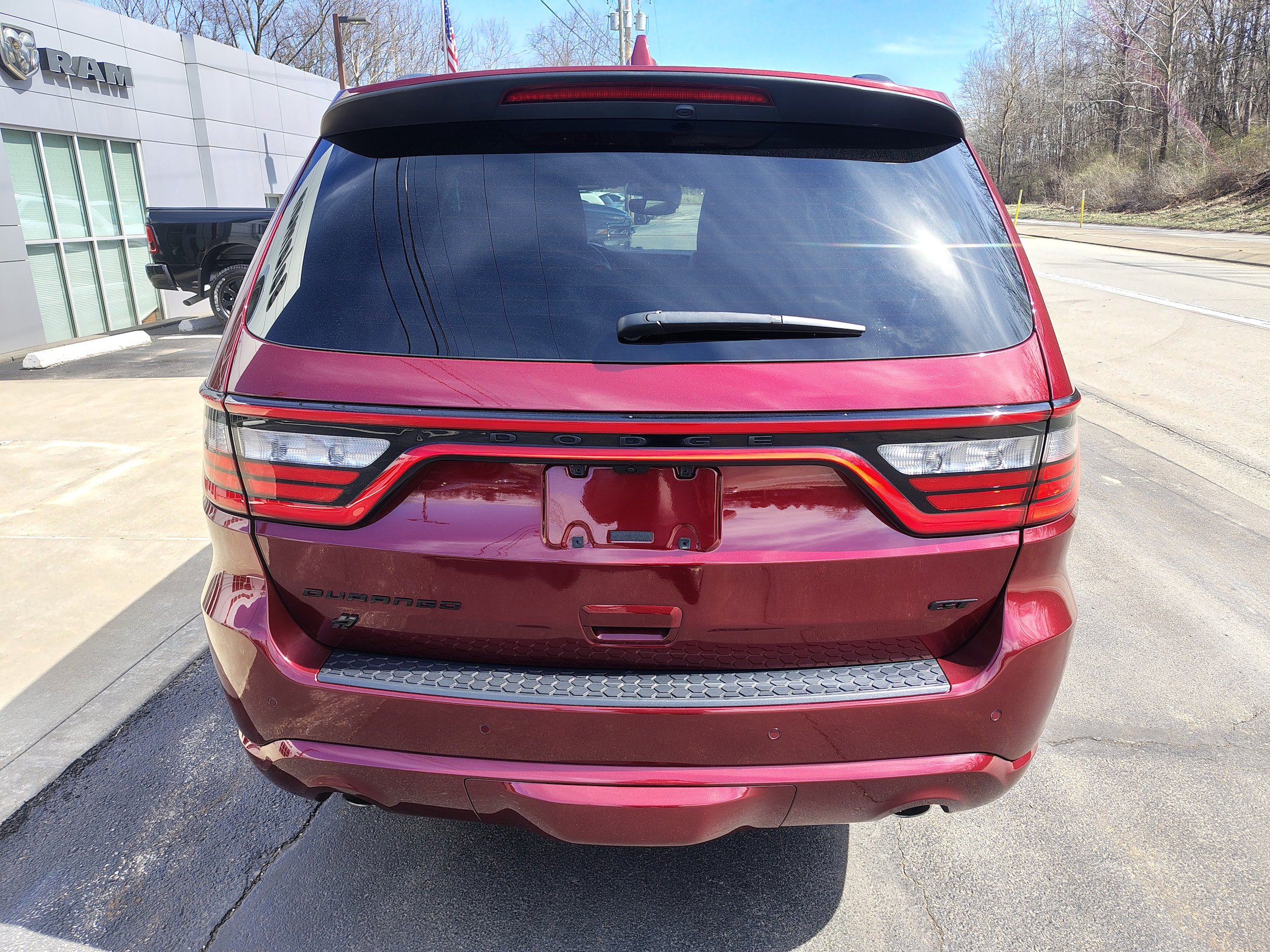 Used 2022 Dodge Durango GT AWD/4WD image 8