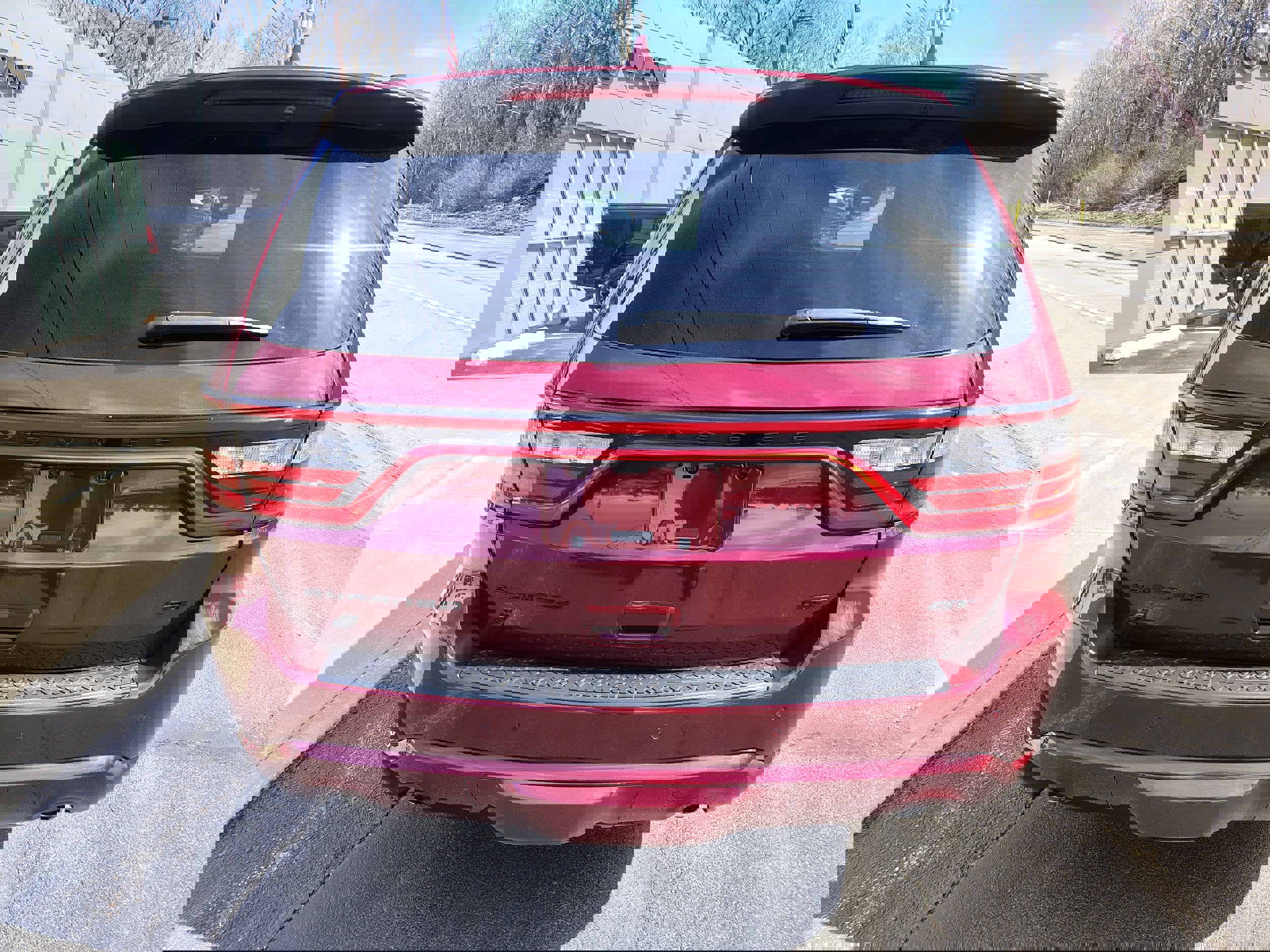 Certified 2022 Dodge Durango GT image 8