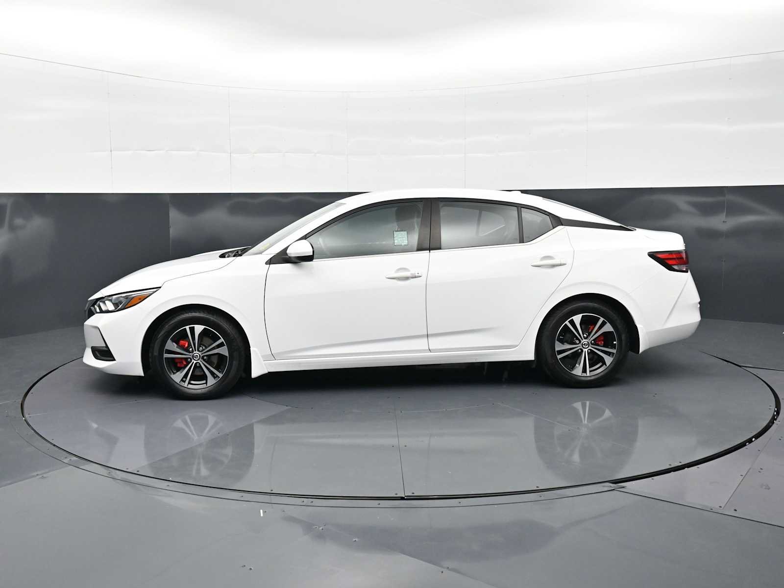 Used 2023 Nissan Sentra SV w/ All-Weather Package FWD image 8