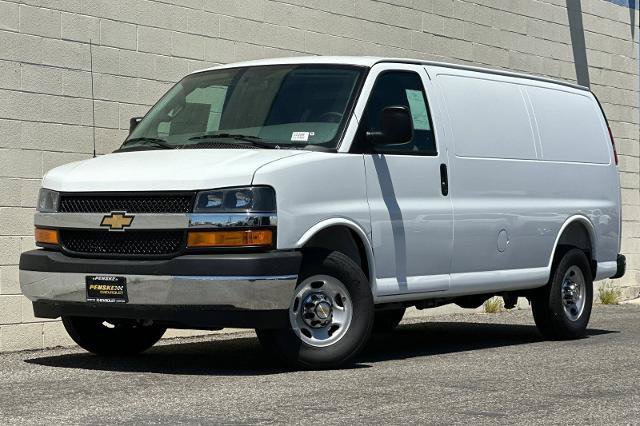 New 2026 Chevrolet Express 2500 w/ Driver Convenience Package RWD image 8