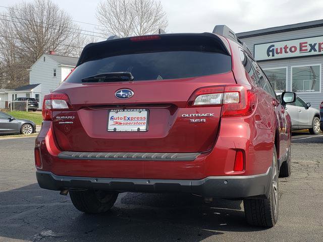 Used 2017 Subaru Outback 3.6R Limited video 3