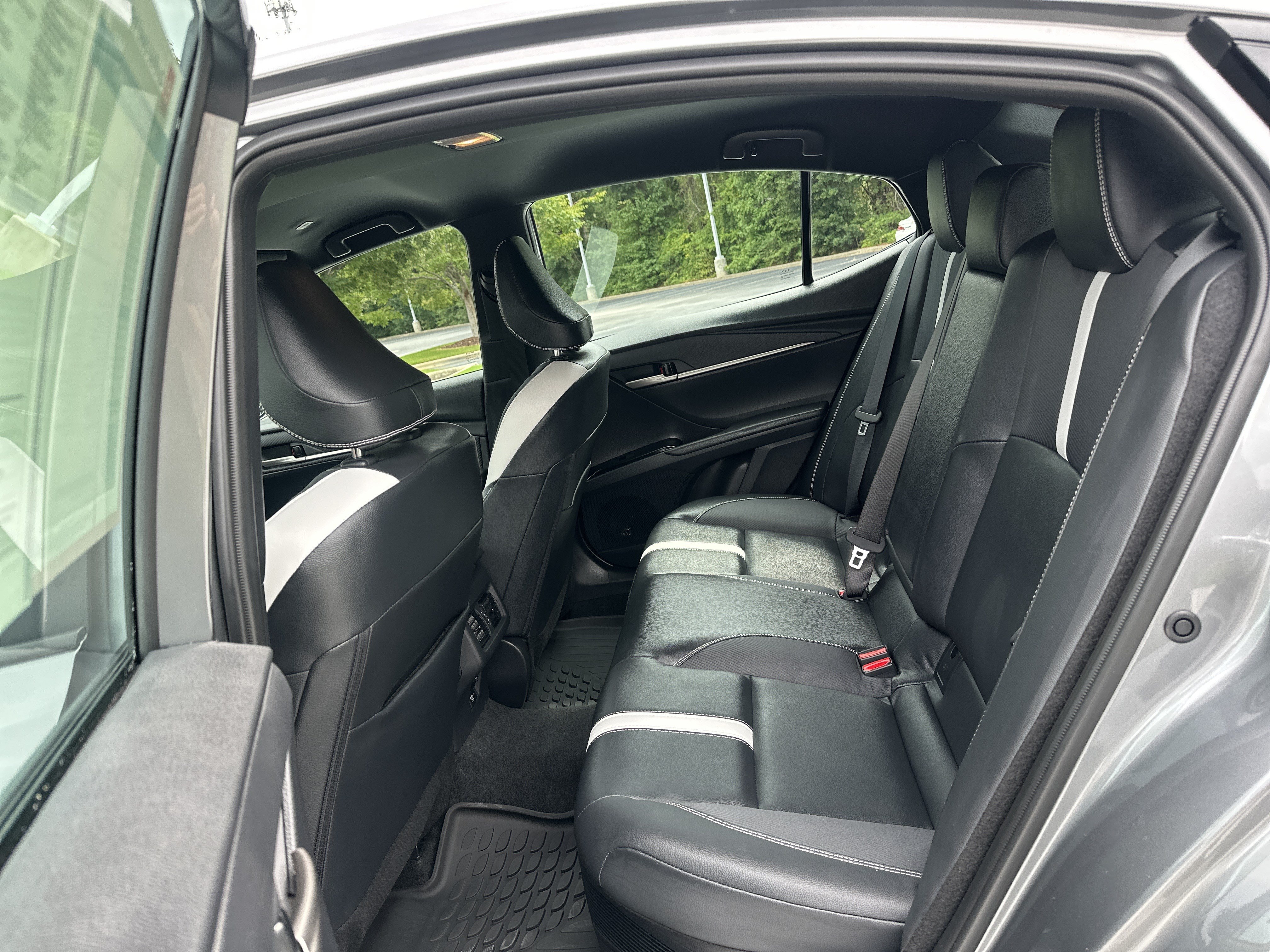 Certified 2026 Toyota Camry SE FWD image 31