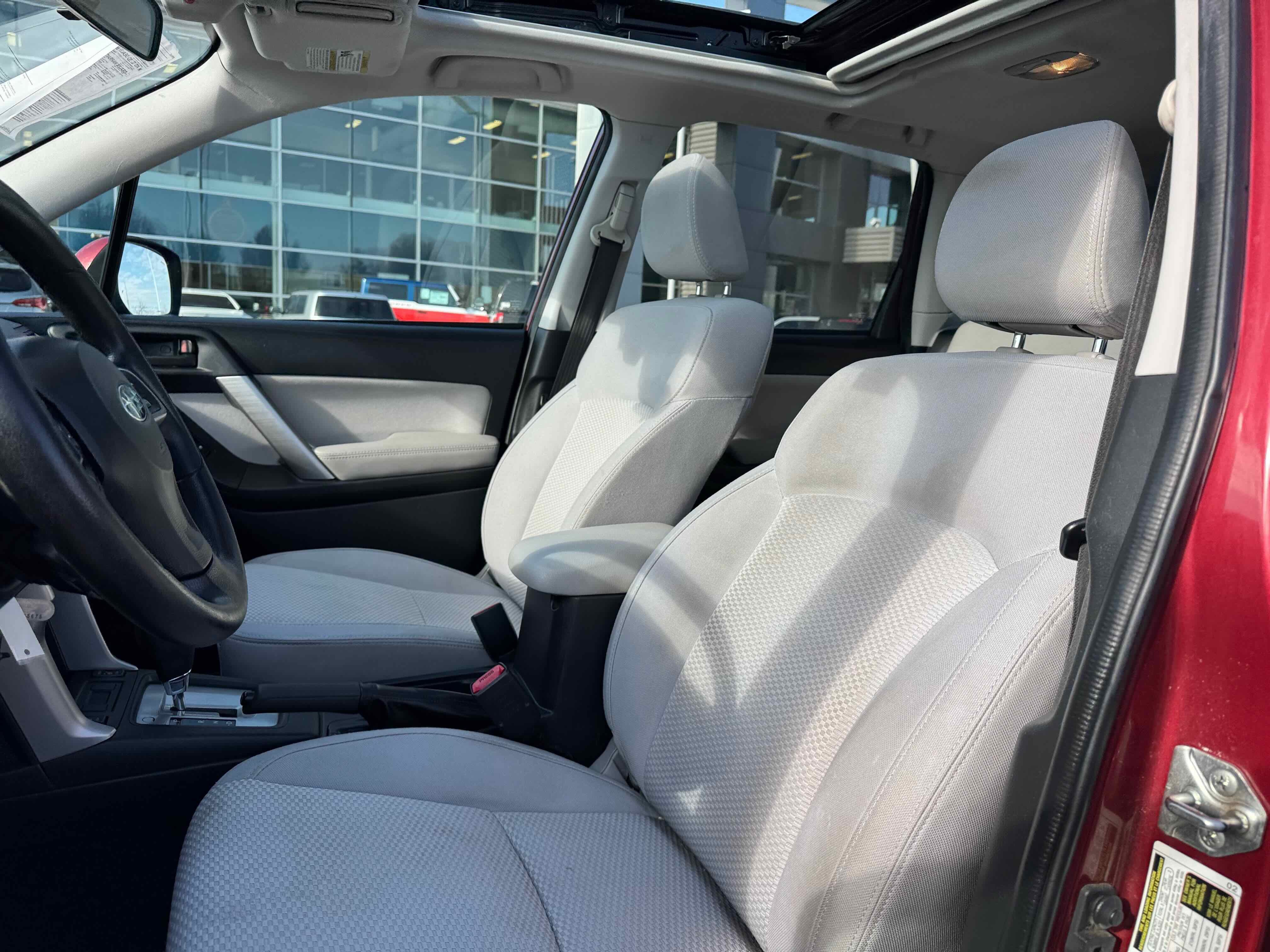 Used 2016 Subaru Forester 2.5i Premium image 15