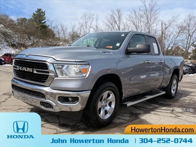 Used 2020 RAM 1500 Big Horn image 7