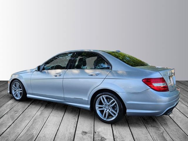 Used 2012 Mercedes-Benz C 300 4MATIC Sedan image 3