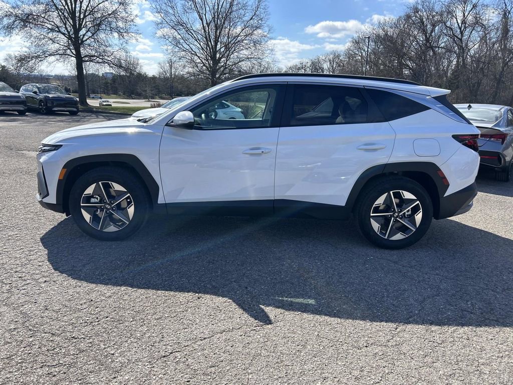 New 2026 Hyundai Tucson SEL image 4