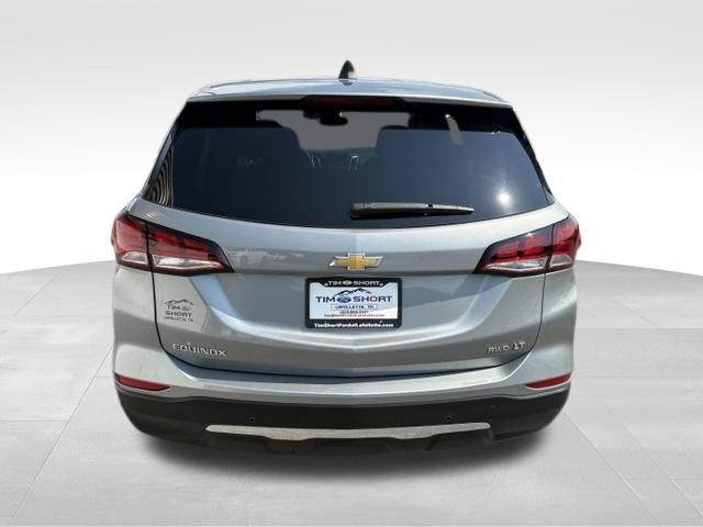 Used 2024 Chevrolet Equinox LT w/ Driver Convenience Package AWD/4WD image 10