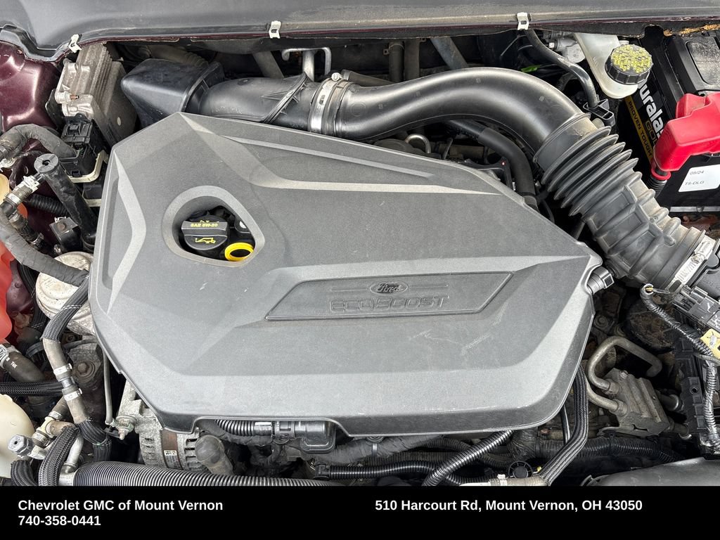 Used 2013 Ford Fusion SE FWD image 27
