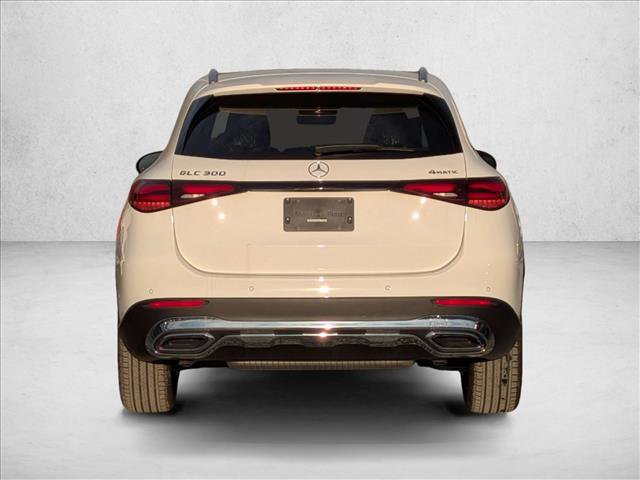 New 2026 Mercedes-Benz GLC 300 4MATIC image 7