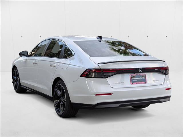 New 2025 Honda Accord Sport image 9