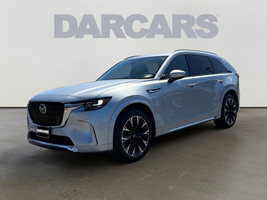Used 2024 MAZDA CX-90 3.3 Turbo S w/ Premium Plus image 3