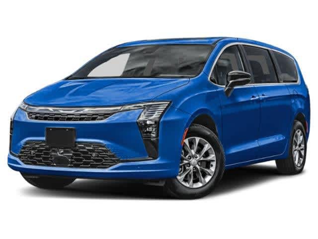 New 2027 Chrysler Pacifica Limited FWD image 1
