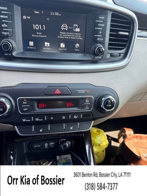 Used 2020 Kia Sorento EX FWD image 11
