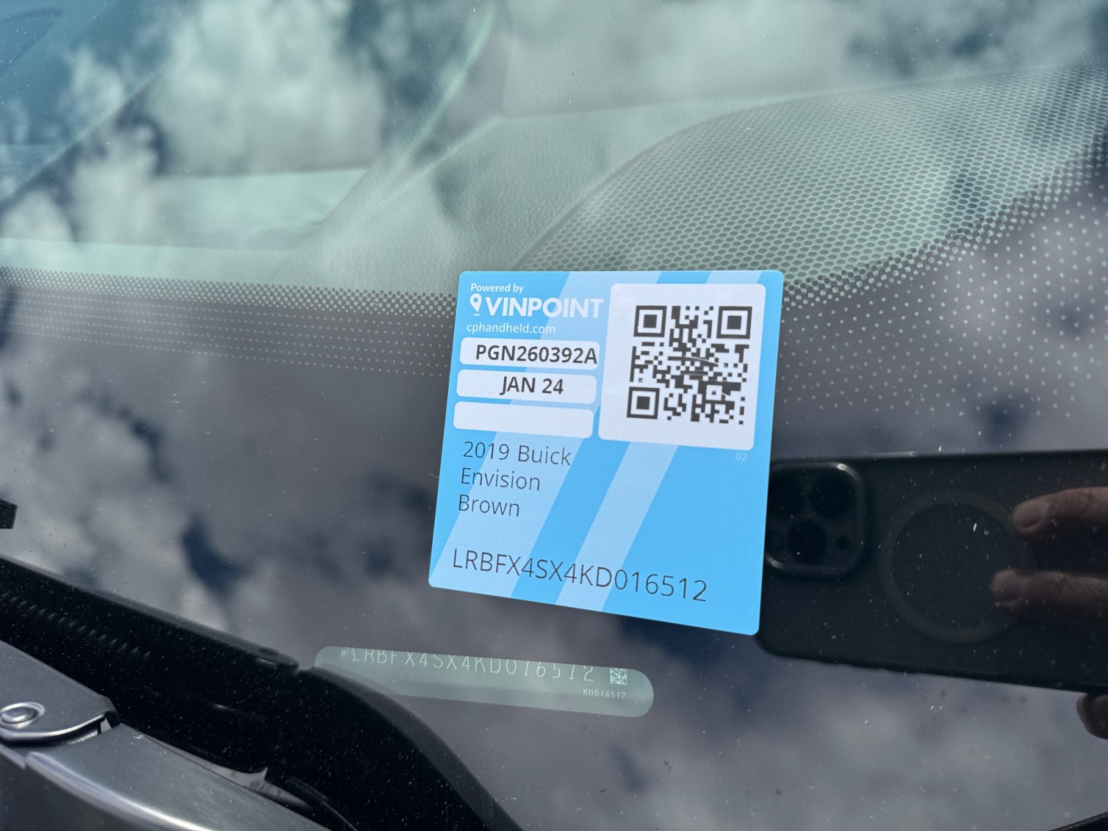 Used 2019 Buick Envision Premium w/ Driver Confidence Package image 25