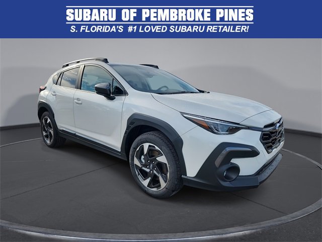 New 2025 Subaru Crosstrek 2.5i Limited w/ Popular Package #3A