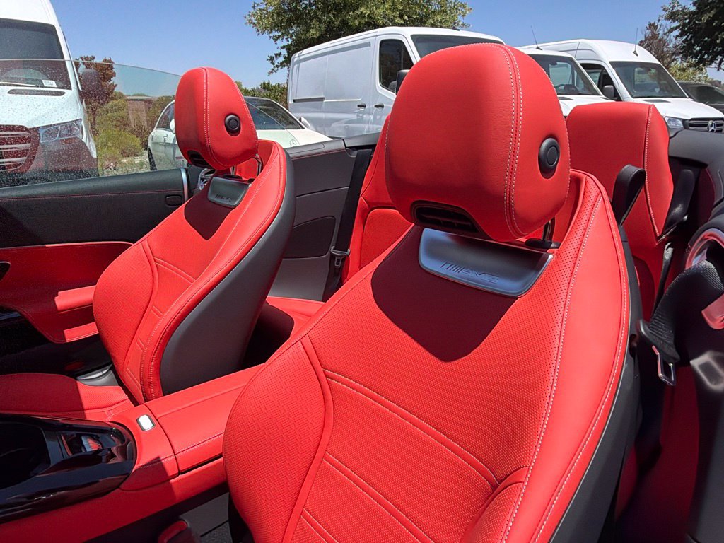 New 2026 Mercedes-Benz SL 55 AMG 4MATIC image 20
