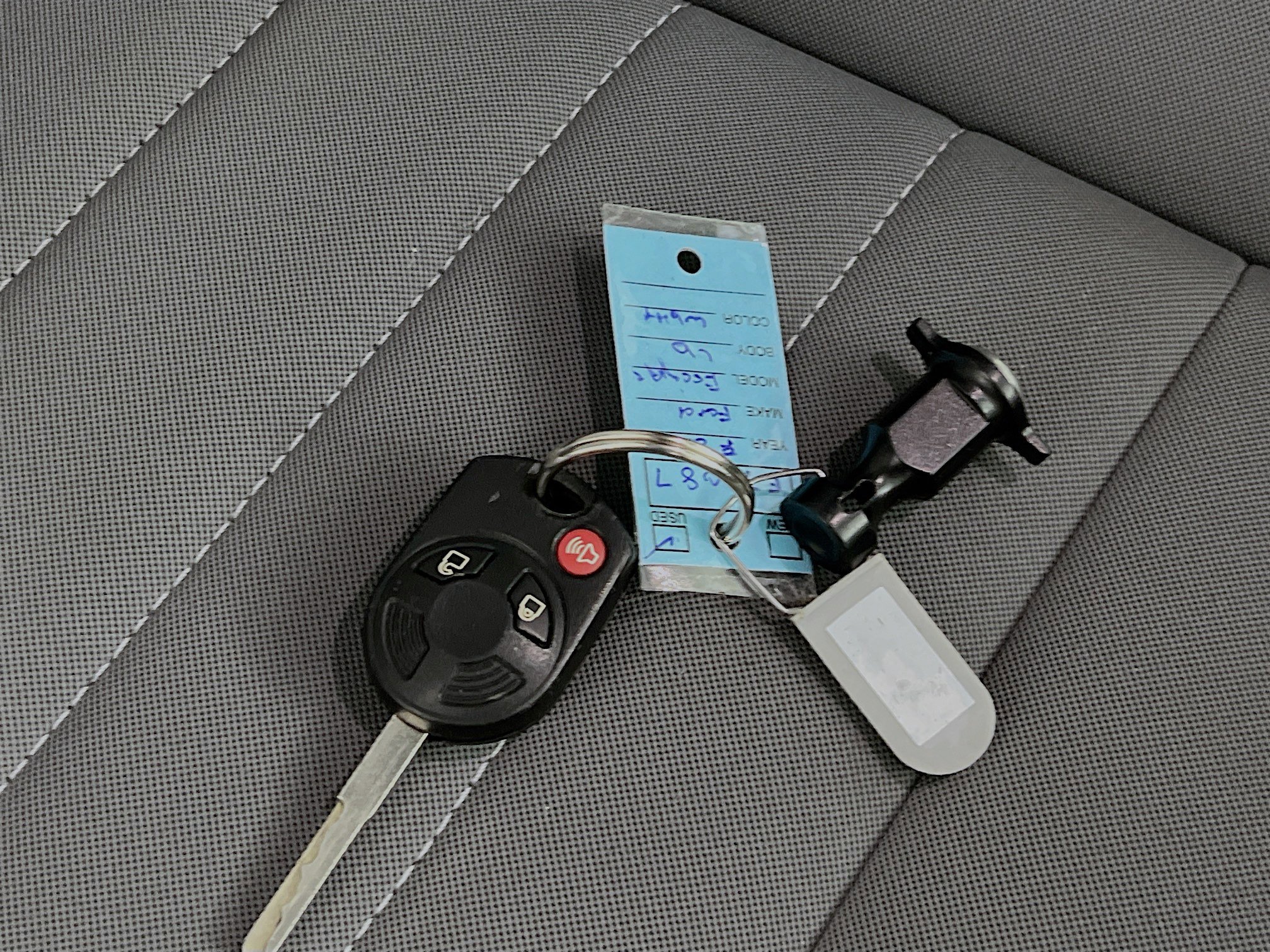 Used 2017 Ford Escape S image 35