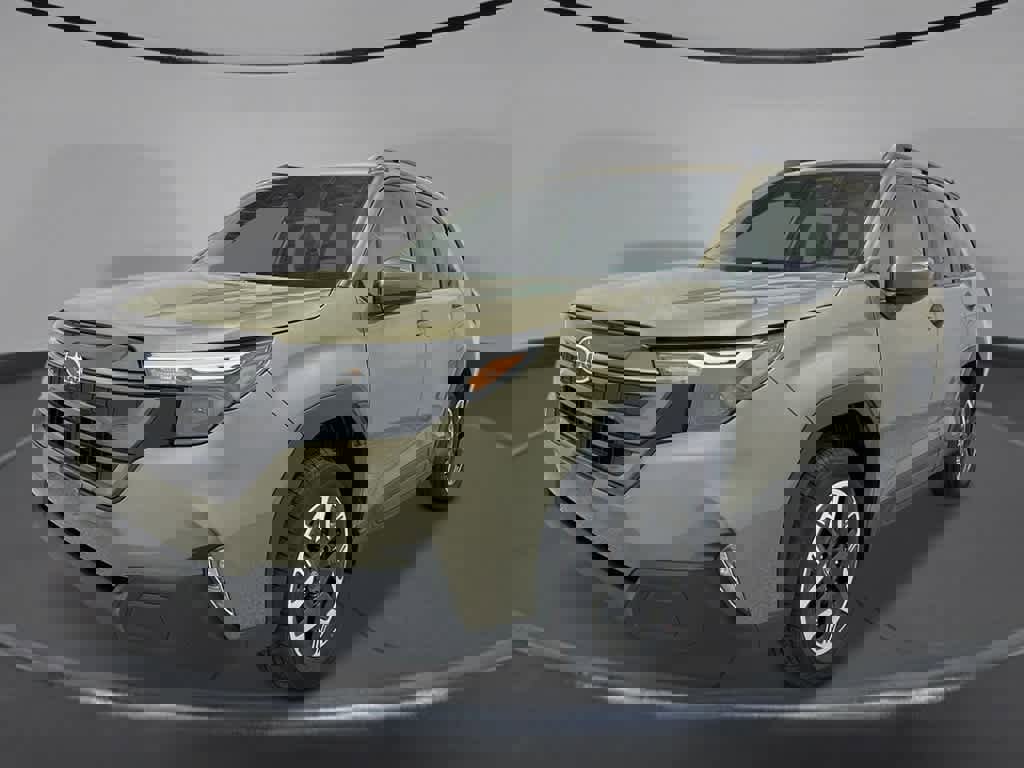 New 2026 Subaru Forester Premium image 1