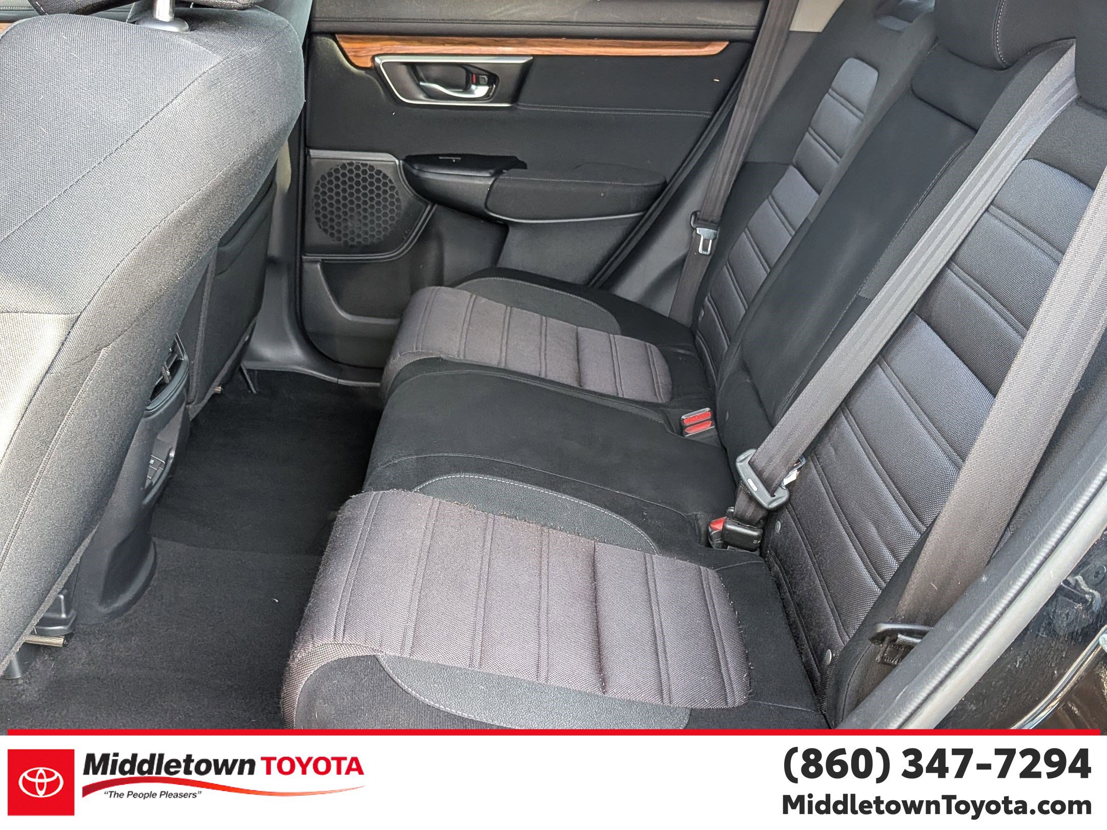 Used 2018 Honda CR-V EX image 33