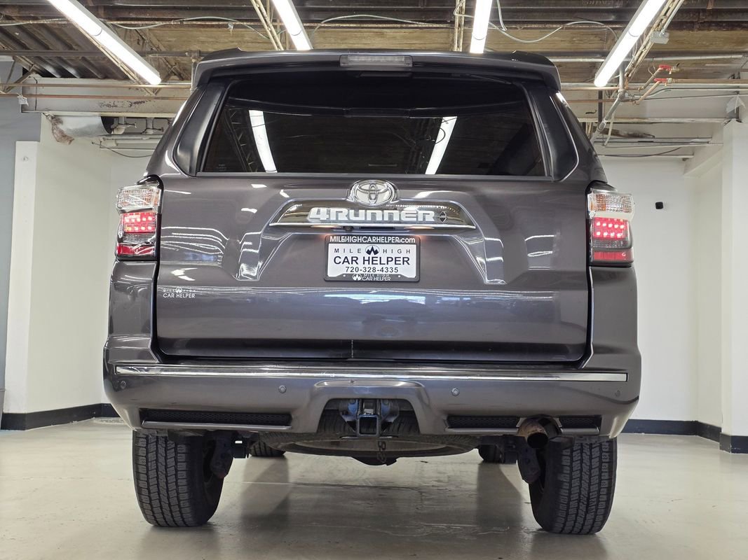 Used 2015 Toyota 4Runner Limited AWD/4WD image 37