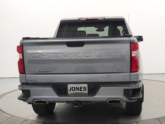 Used 2024 Chevrolet Silverado 1500 RST w/ Z71 Off-Road Package AWD/4WD image 6