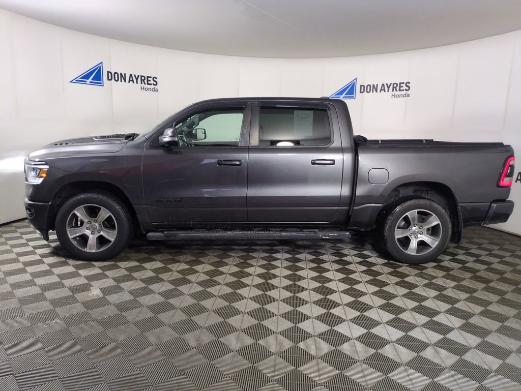 Used 2019 RAM 1500 Sport w/ Level 2 Equipment Group image 2