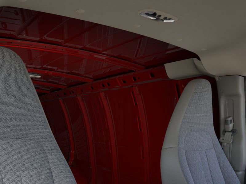 New 2025 Chevrolet Express 3500 Extended image 24