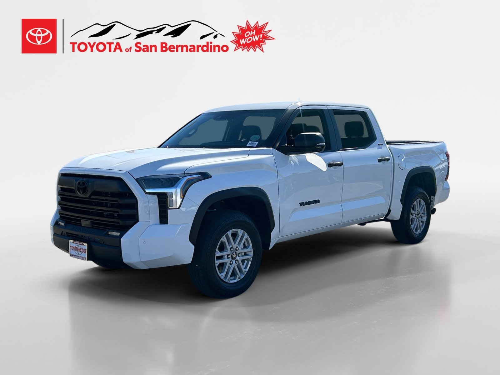New 2026 Toyota Tundra SR5