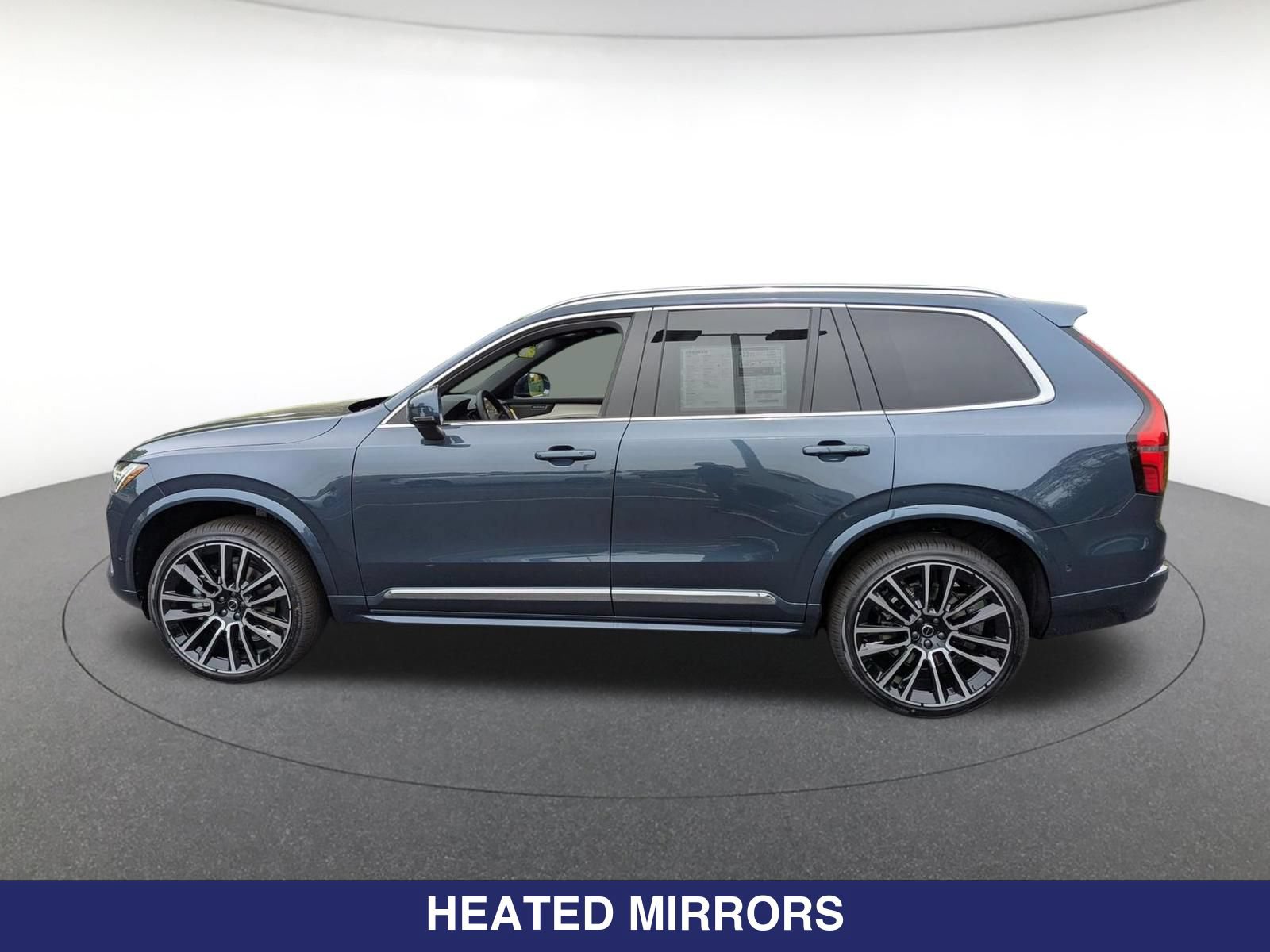 New 2025 Volvo XC90 B6 Ultra w/ Protection Package Premier AWD/4WD image 7