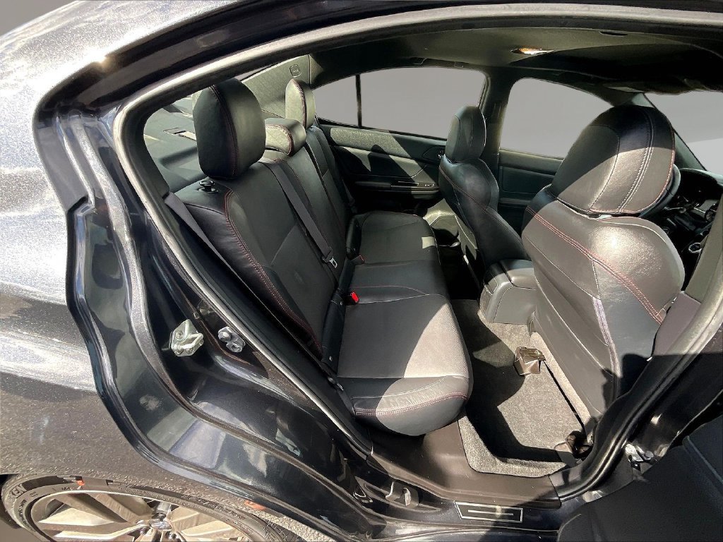 Used 2016 Subaru WRX Limited AWD/4WD image 25